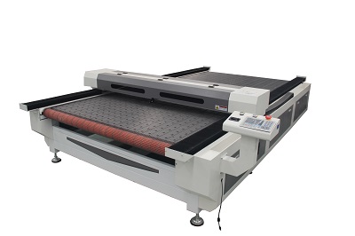 Máy cắt Laser CO2 dệt 1630