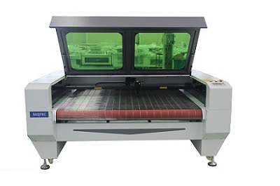 Máy cắt laser CO2 vải dệt 1600X1000