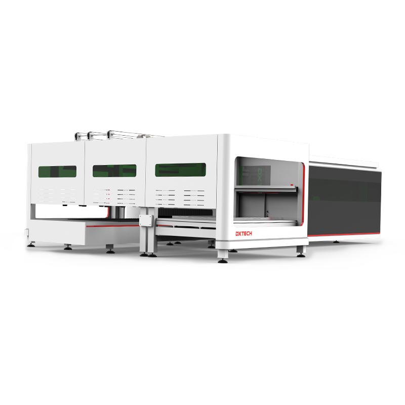 Tất cả các máy cắt Laser xếp và dỡ hàng cho kim loại