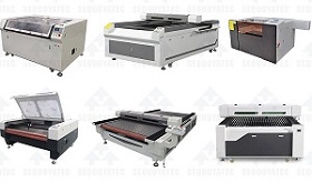 CO2 Laser Cutting & Engraving Machine Factory Offer