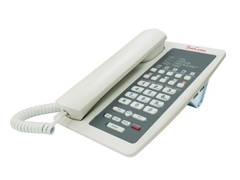 IP Phone with PoE for Hotel use  SC-2228-HPE picture