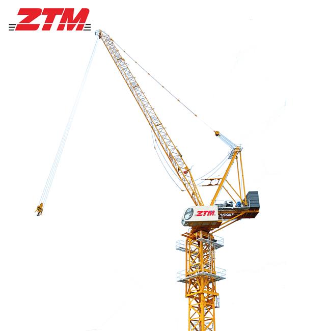 ZTL 286(5522) 14ton Luffing Tower crane