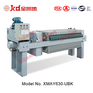 Sell filtration system for animal husbandry sludge treatment