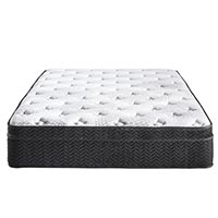 Umikk Waterproof Mattress-Memory Foam Pocket Spring Mattress