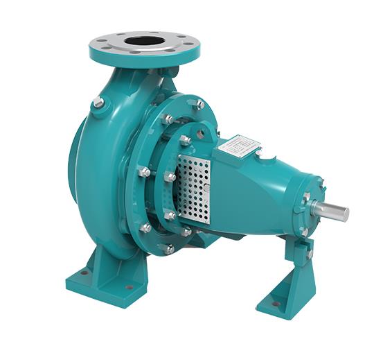Single Stage End Suction Horizontal Centrifugal Pump