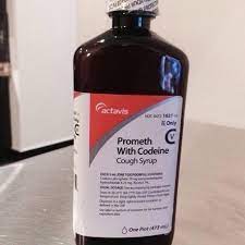 Premium Quality Actavis Promethazine Purple Cough Syrup Wi picture