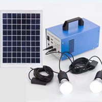 Portable Solar Power System,solar lighting system