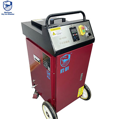 Dry Ice Blaster Machine for with OEM / ODM / Rental