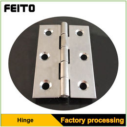 (63*42.5/ T1.2)316 Stainless Steel Hinge Stamping Parts