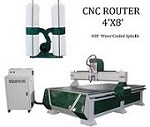 1325 CNC Router 3KW with Dust Collector