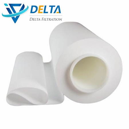 Hydrophilic PVDF Membrane Filter