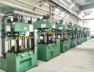 Four-column Hydraulic Press Machine Serie Cold Extrusion Pre
