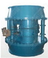 Pressure regulating valve unit