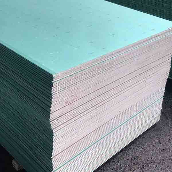 On sale good price Gypsum plaster board in stock fast delive