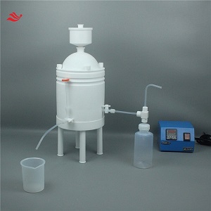 Super pure acid preparation device picture