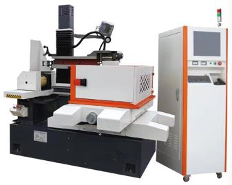 Sell CNC EDM wire cut machine DK7735