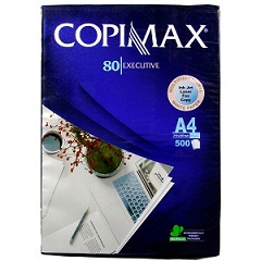Copimax A4 80 Gsm High Quality Paper for office