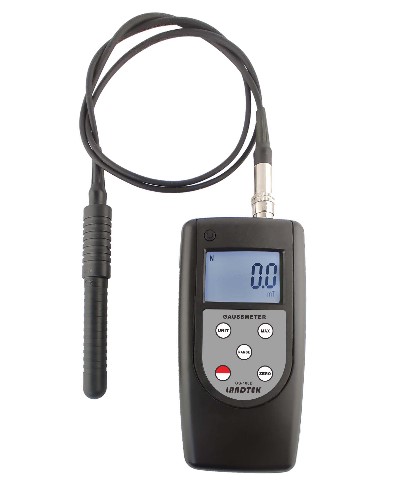 Magnetic Field Strength Detector Gauss Meter GS-100Dfor sale picture