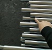 Steel bright round bar