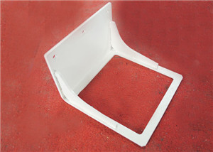 Laser Cutting Service China Customized equipment parts
