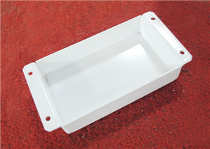 Sheet Metal Fabrication Customized equipment parts picture