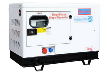 Perkins 10 KVA diesel generator by Kusing