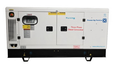 Perkins 62.5 KVA diesel generator by Kusing