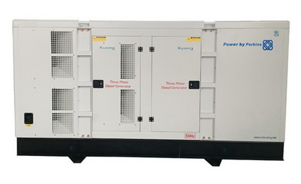 Perkins 200 KVA diesel generator by Kusing