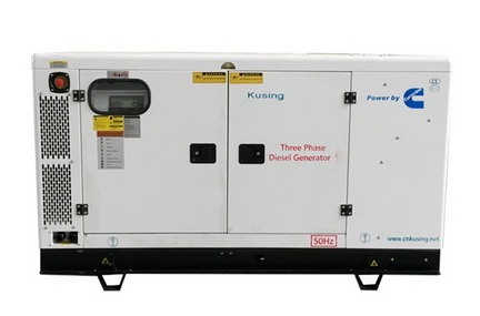 Cummins 62.5 KVA diesel generator by Kusing