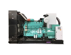 Cummins 562.5 KVA diesel generator by Kusing picture