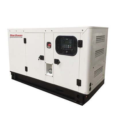 High quality 20-1000kva diesel geerators from China