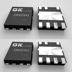 DK025G PD Converter GaN Power Chips for Chargers Adapters
