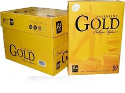 Sell Paperline Gold A4 80 gsm copier papers