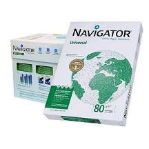 Sell Copy paper Navigator A4 80,75,70 gsm
