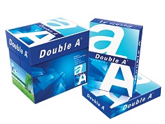 Double A paper A4 80 gsm for sell