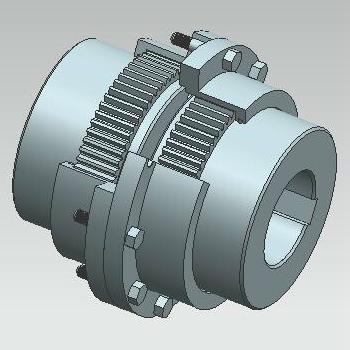 Sell Gear coupling