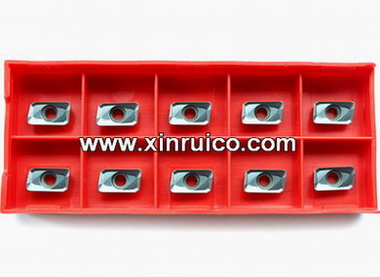 Manufacturer of carbide milling inserts picture