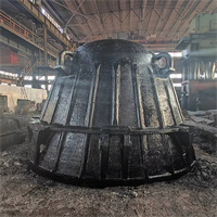Iron Slag Pot for Steel Mill
