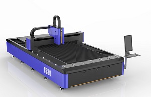 Fiber Laser Cutting Machine 1530