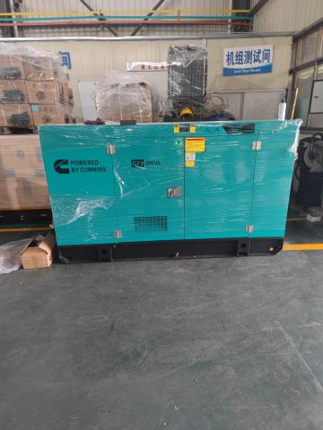 Good quality China diesel generator Set supplier