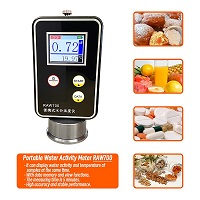 RAW700 Portable Water Activity Meter For Food