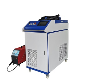 Fiber Laser for Welding, Cutting, Cleaning