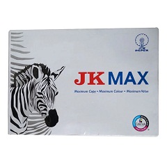 Best office paper,copy paper jk max A4 80 gsm