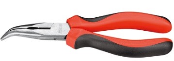 Ndustrial EU Pliers - Bent Nose Pliers