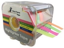 Highlighter Tape  4-in-1