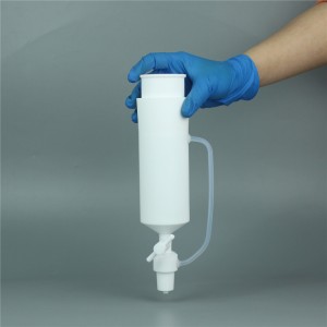 PTFE Corrosion-Resistant High Temperature Constant Pressure