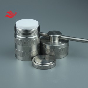 BZH High-pressure Digestion Tank Digest Insoluble Geological