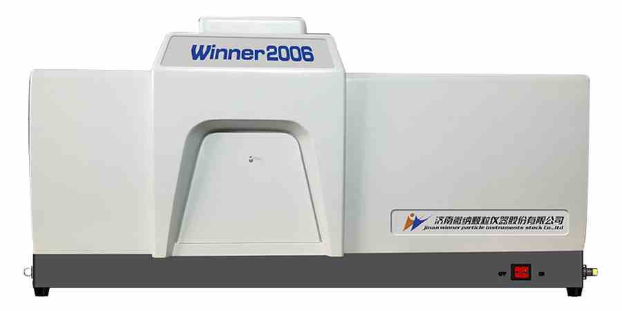 Winner 2006B wet laser particle size analyzer
