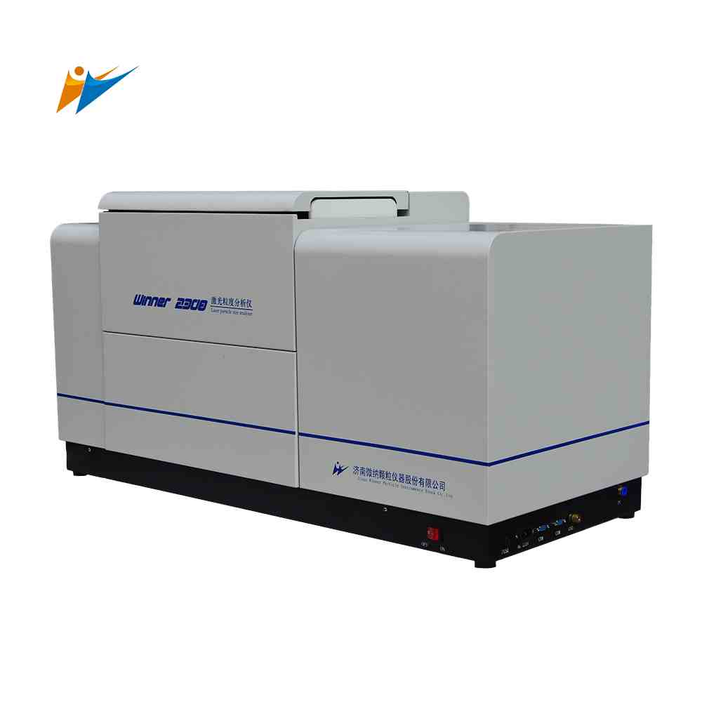 Winner 2308B wet and dry particle size analyzer