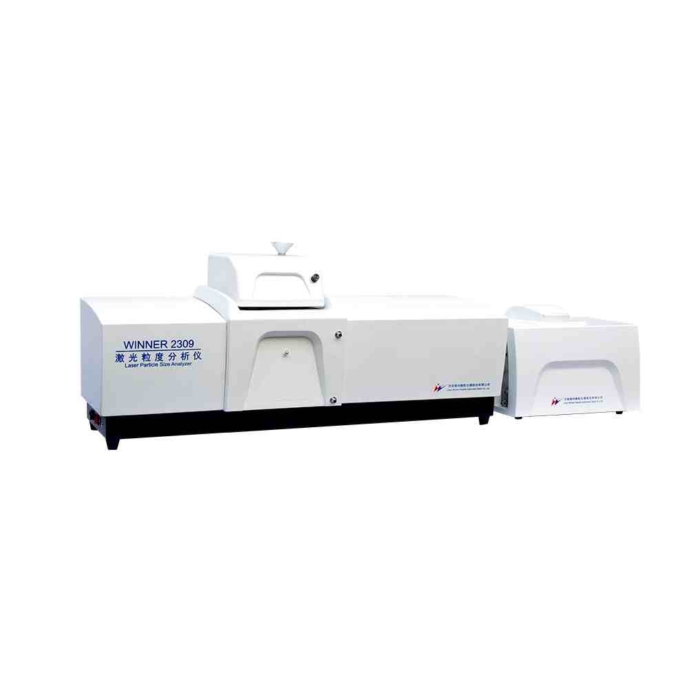 Winner 2309B Dry and wet particle size analyzer picture